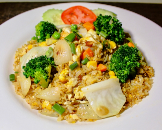 Image: Thai Fried Rice