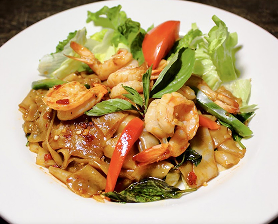 Image: Spicy Noodles