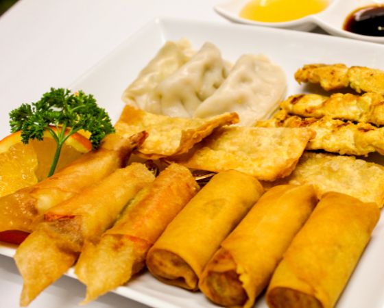 Image: House Platter