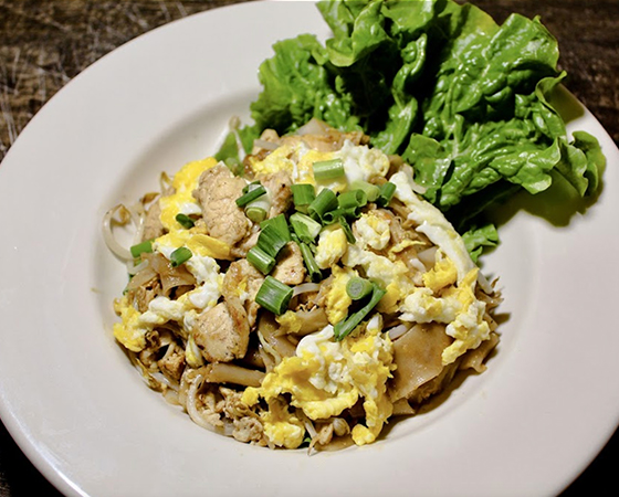 Image: Chicken Noodles