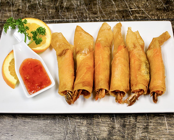 Image: Chicken Shrimp Wonton