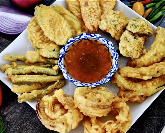 Image: Veggies Tempura